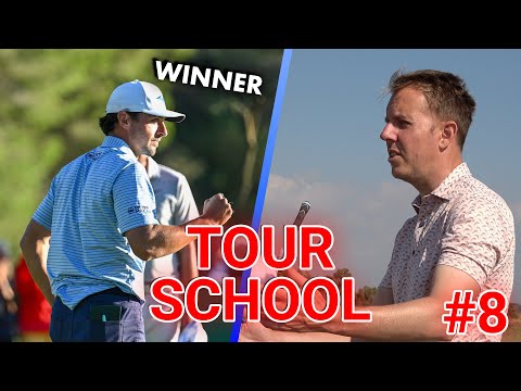 #Ep8 - A vida num TOUR DE GOLFE