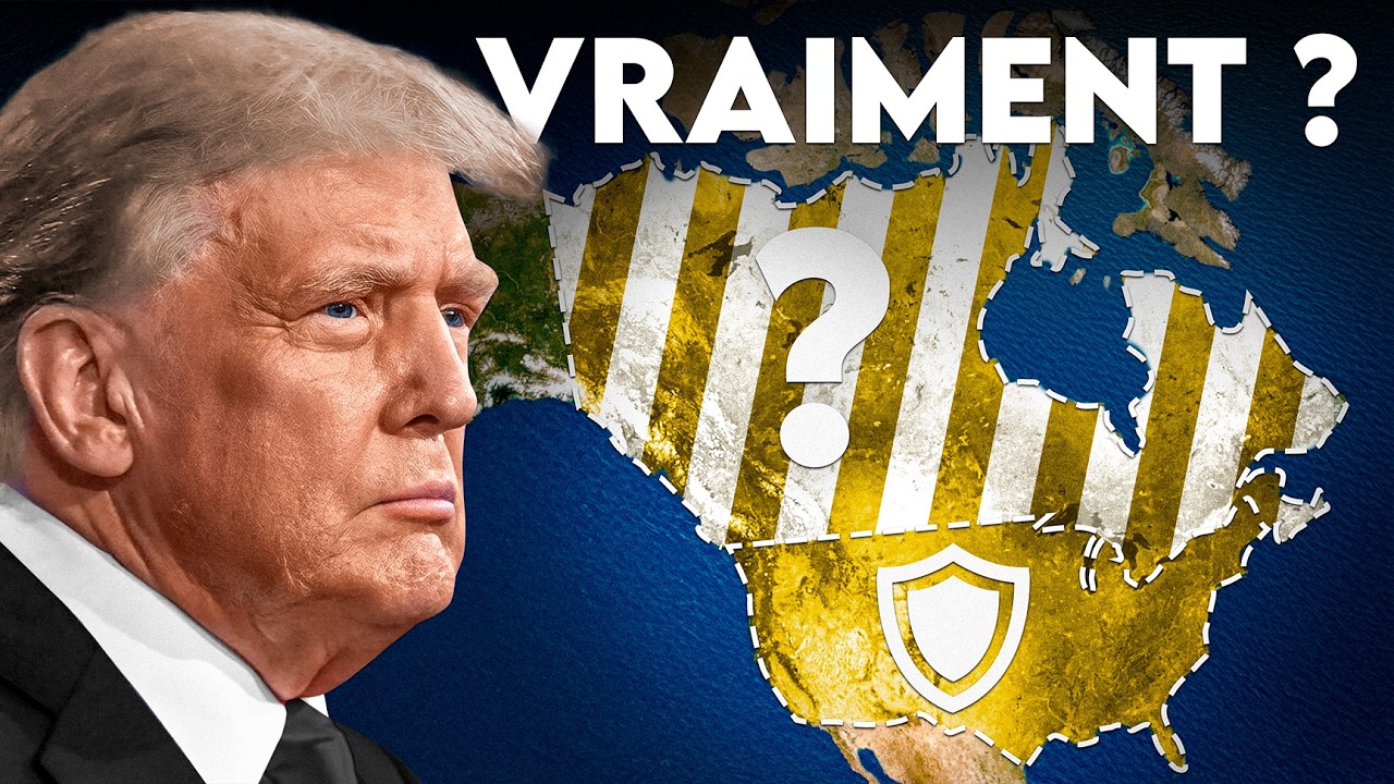 Trump propose d’annexer le Canada en échange du Dôme d’or, explications