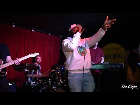 Predz UK - Da Capo Events UK - 1st October 2019