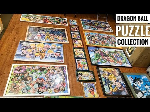 My Dragon Ball Puzzle Collection-Episode 95