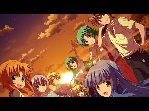 Higurashi: When They Cry GOU Review/Rant/Discussion!!