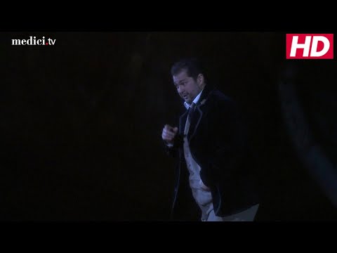 Rigoletto - Verdi -  Alain Guingal - La Donna e Mobile (Chorégies d'Orange)