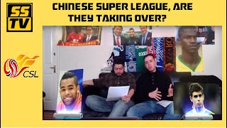 SSTV - Chinese Super League Talk