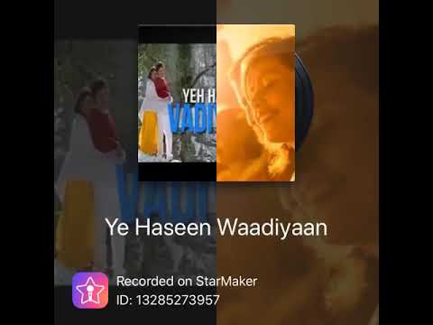 Ye Haseen Waadiyan Ye Khula Aasmaan