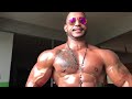 muscle worship latino muscle GOD