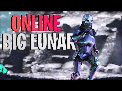 Online Raiding The BEST CAVE On Genesis - Ark PvP