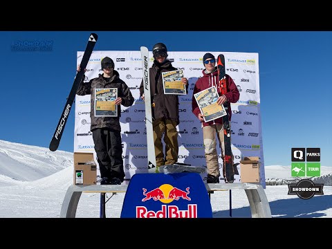 Snowpark Turracher Höhe: Nock'n'Rock Freeski, 07.02.2015