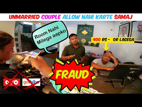 OYO Hotel Scam: GOIBIBO FRAUD - Siliguri Hotel Scam 😡 - MUST WATCH FOR TRAVELERS