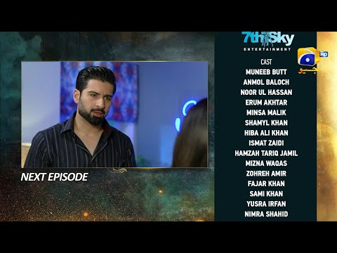 Shiddat Episode 35 Teaser - 28th May 2024 - Har Pal Geo
