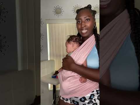 Do my baby girl hair with me #reels #baby #hairstyle  #shorts