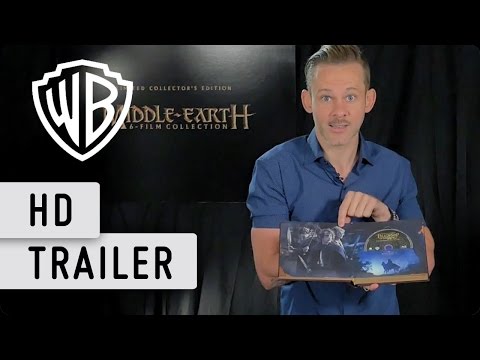 Mittelerde Ultimate Collector’s Edition