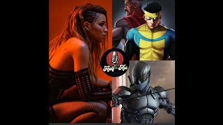 Black Canary HBO Max Series | Invincible | Snake Eyes Moves Up 3 Months