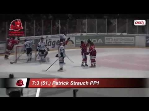 14/2014-15: Spielvideo ECN vs. Eislöwen Dresden 7:4