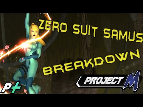 Meet The Smash Brothers: Is Zero Suit Samus (ZSS) For You? - Project M