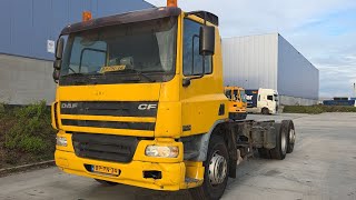 DAF CF 75.250 6X2 NL TRUCK cami&oacute;n chasis | Imagen 4 - Autoline