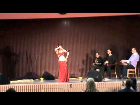 Shiraz and Insijam Drum Solo GMU