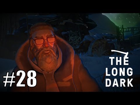 Mikä ihmeen joulupukki täällä on!? - The Long Dark
