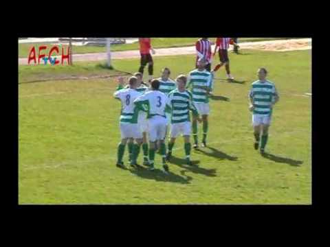 AFC Hornchurch 4 Waltham Abbey 1 (17 Apr 10) - Bubbs goal