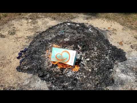 Burning Stuff 619: Baretraps Shoebox