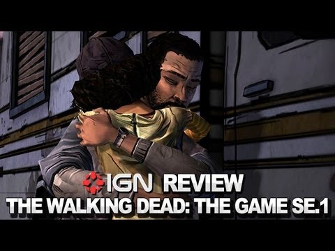 The Walking Dead: The Game Season 1 Video Review