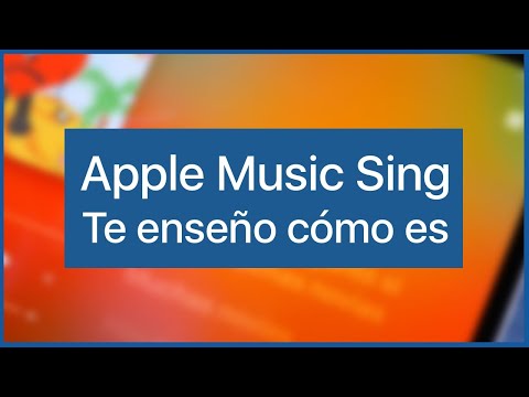 iOS 16.2: Cómo utilizar la función de Karaoke de Apple Music