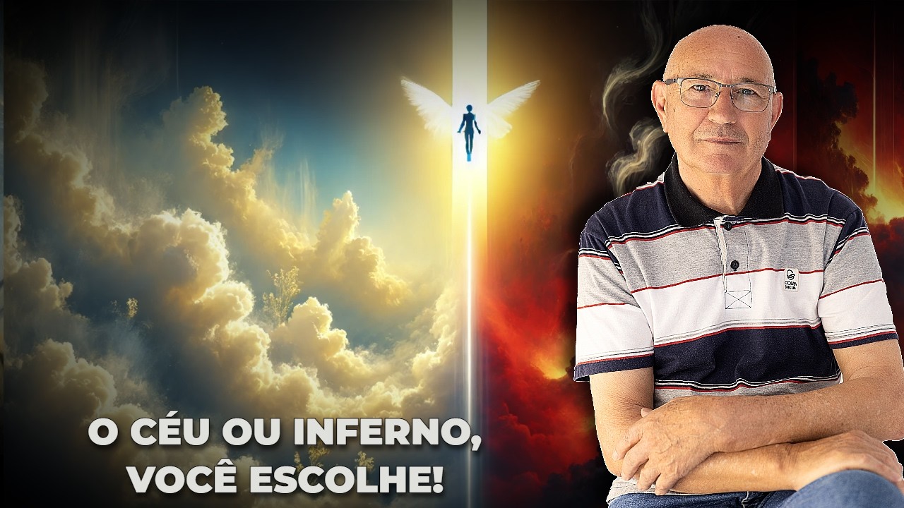 Heaven and Hell - 08/03/25