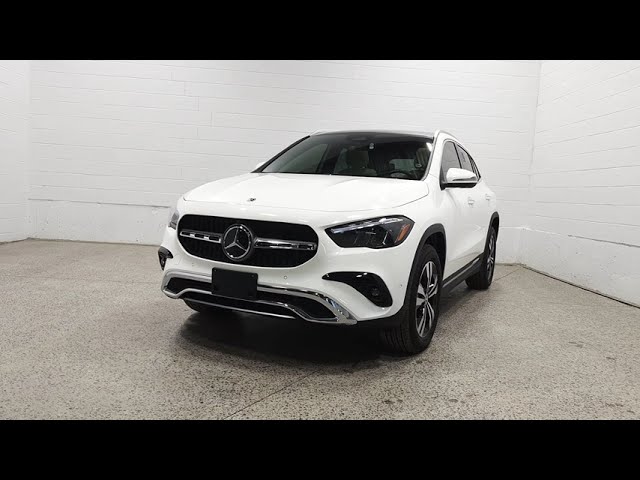 2025 Mercedes-Benz GLA250 4MATIC SUV Garniture exclusive in Cars & Trucks in Laval / North Shore