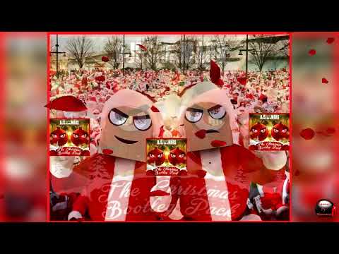 Djs From Mars Bootleg Pack - Christmas Mashup 2021 - Banner Dj-Nounours  Mashup