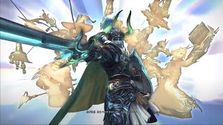 【FF14】２層練習