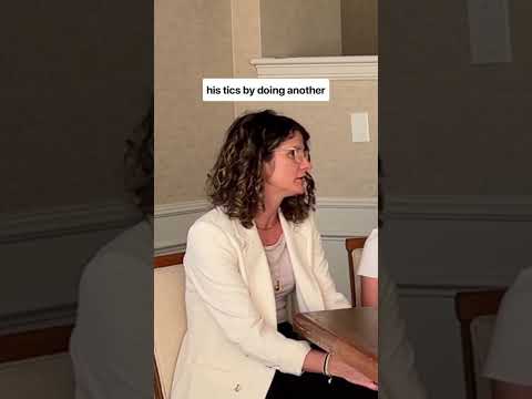 A Family's Tourette Syndrome Journey