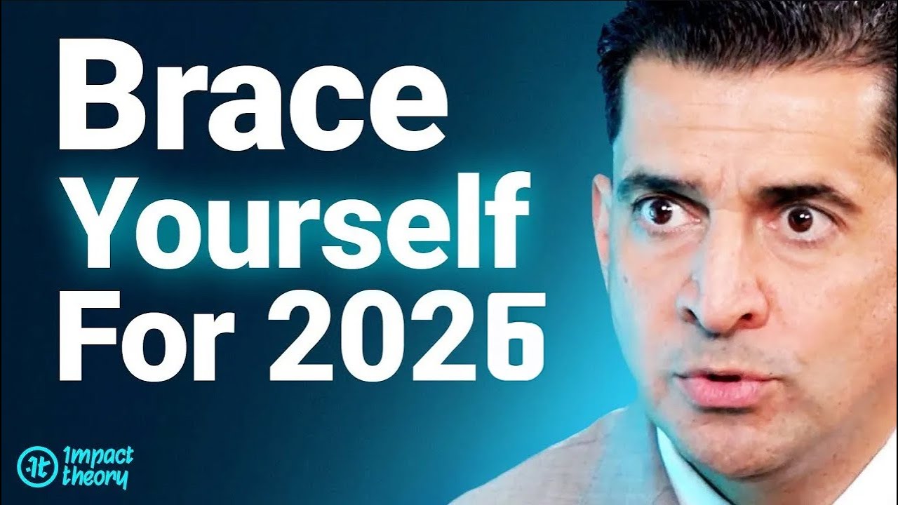 "My Biggest Fear Is A Reverse Market Crash" - Prepare For This Now Before 2025 | Patrick Bet David