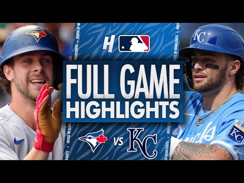 Toronto Blue Jays vs Kansas City Royals - FULL GAME HIGHLIGHTS | September 21, 2025 MLB Season
