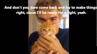 McFly - Point Of View (POV) /w Lyrics