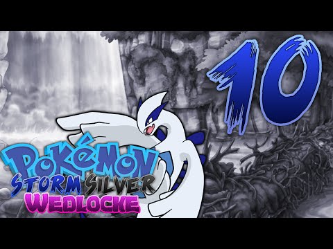 Pokemon Storm Silver Wedlocke Part 10-Death Returns..