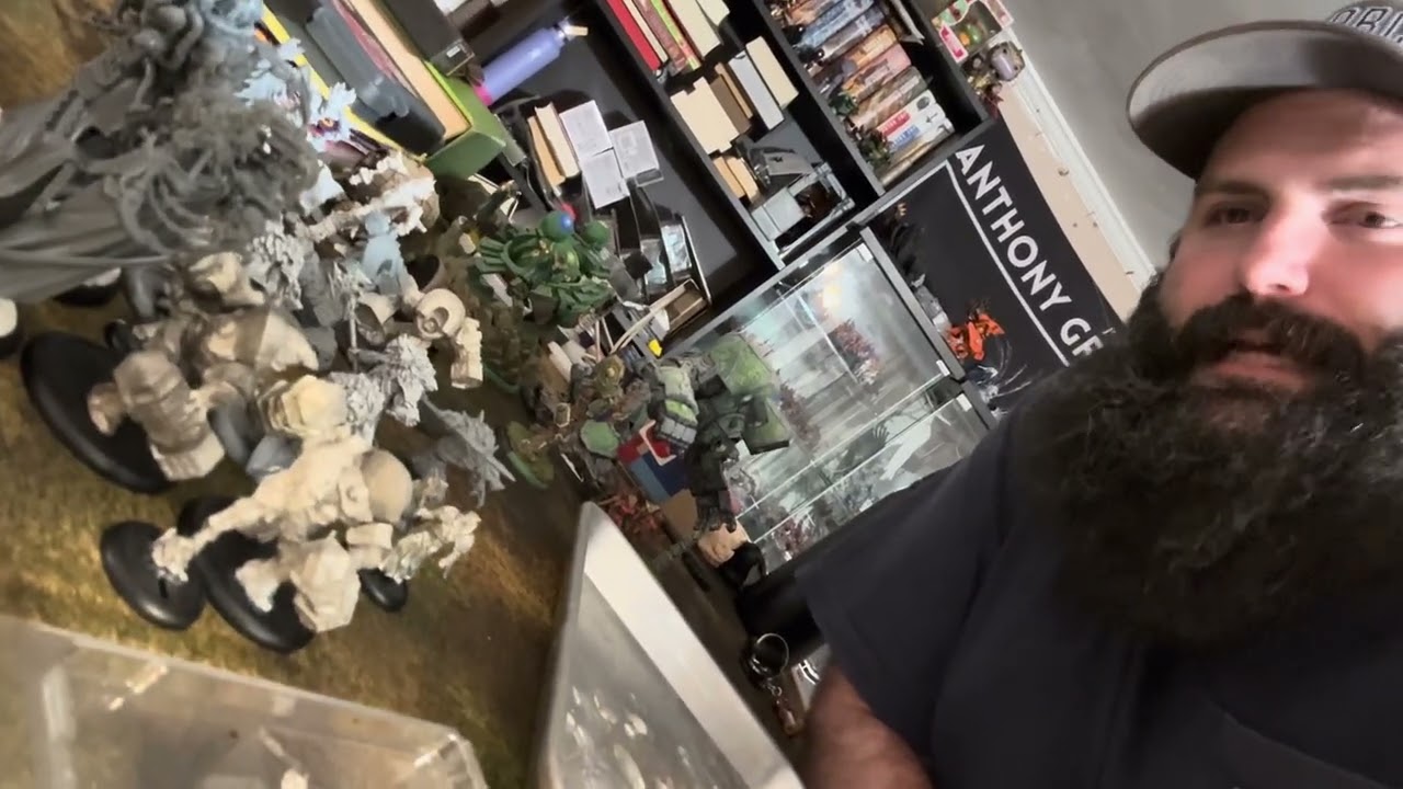 How to Strip Metal Models | Call to Arms Vlog Prep Day 1