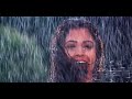 Vijayalakshmi Young And Sexy In Sleeveless Wet Saree Rain Song And Thighs Show