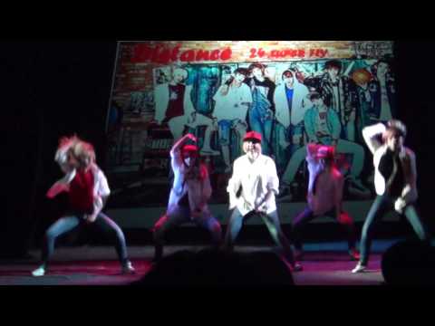 160207 24K - Superfly (Distnce cover)