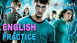 Listening en Inglés con Películas | Sustantivos en Inglés en Películas | Inglés con Harry Potter