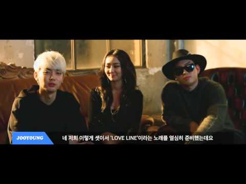 [ENG SUB] Hyolyn X Bumkey X Jooyoung - Greetings Video