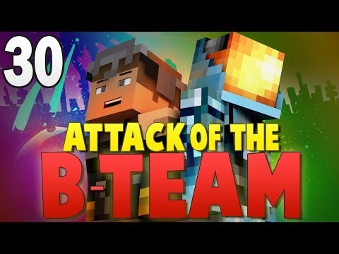 Minecraft Universe - Minecraft Attack of the B-Team #30 | THE PROMISED DIMENSION! - Minecraft Mod Pack Survival