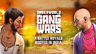 Underworld Gang Wars (UGW) Official Trailer | Battle Royale Game| Rooted In India
