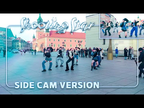 [DANCE COVER IN PUBLIC | SIDE CAM] XG - 'SHOOTING STAR' by Majesty Team