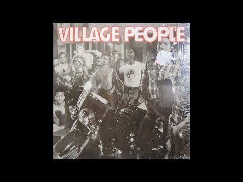 Village People - San Francisco / In Hollywood (1977)