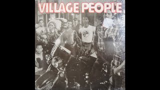 Village People - San Francisco / In Hollywood (1977)