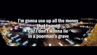 Eraserheads - Poorman&#39;s Grave with lyrics (HD)