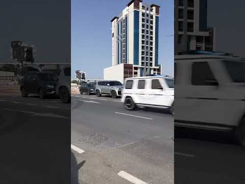 What do you think is going to happen to him 🤔#dubai #carchase #cgi #carstunt #ferrariDisclaimer