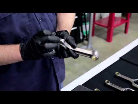 Small Block Chevy Engine Build: Piston Assembly (Part 1)
