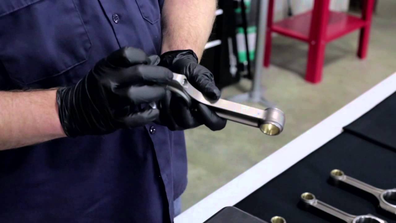 Small Block Chevy Engine Build: Piston Assembly (Part 1)