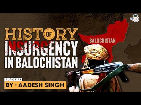 Complete Timeline of Balochistan Insurgency | Will Pakistan break again? | Critical Analysis