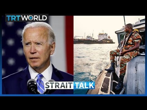 Biden’s Middle East Policy | Piracy in West Africa